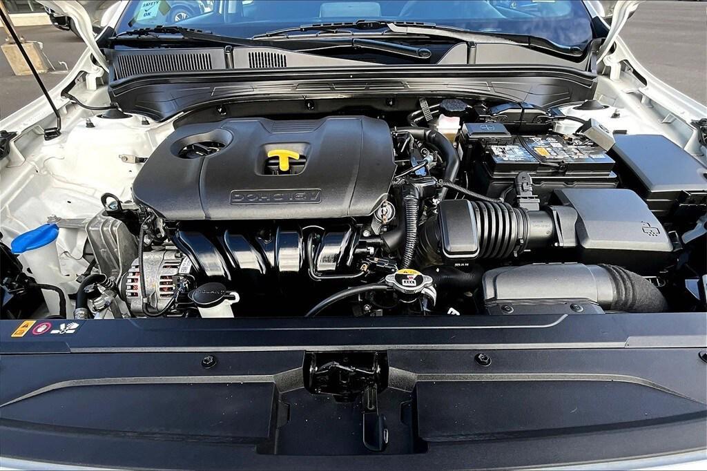 used 2023 Kia Forte car, priced at $16,500