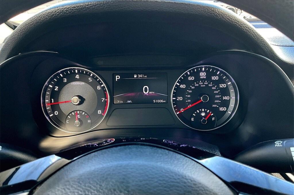 used 2023 Kia Forte car, priced at $16,500