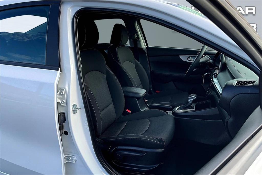 used 2023 Kia Forte car, priced at $16,500