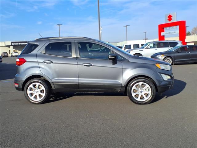 used 2020 Ford EcoSport car, priced at $13,400