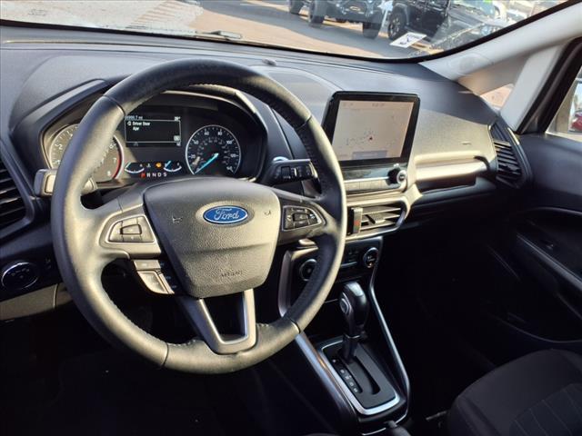 used 2020 Ford EcoSport car, priced at $13,400