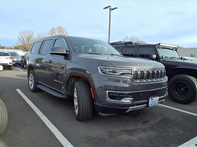 used 2022 Jeep Wagoneer car, priced at $39,998