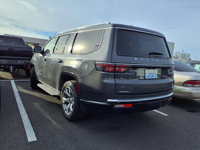 used 2022 Jeep Wagoneer car, priced at $39,998