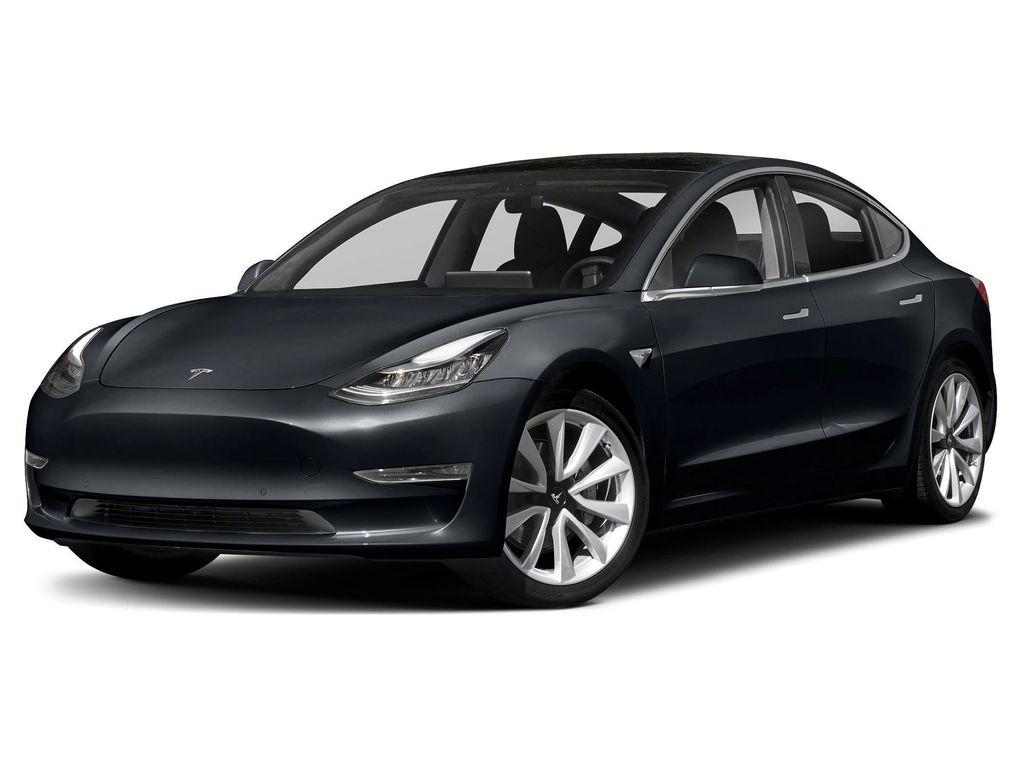 used 2020 Tesla Model 3 car, priced at $23,998