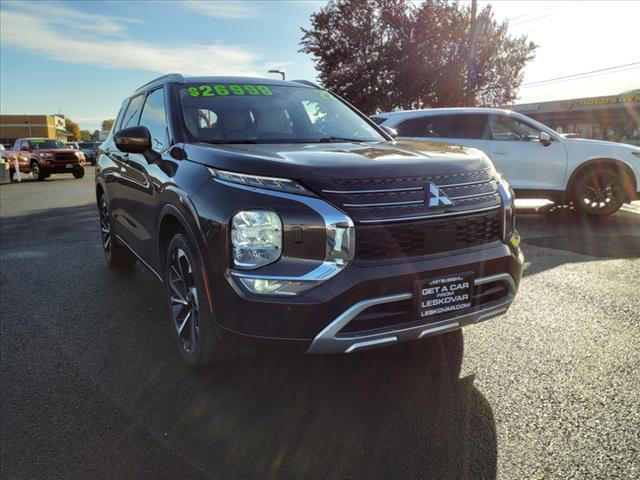 used 2022 Mitsubishi Outlander car, priced at $25,998