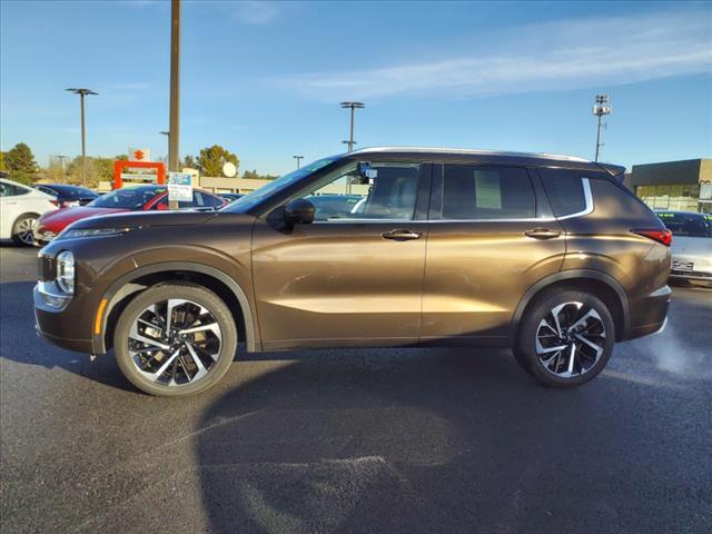 used 2022 Mitsubishi Outlander car, priced at $25,998