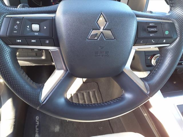 used 2022 Mitsubishi Outlander car, priced at $25,998