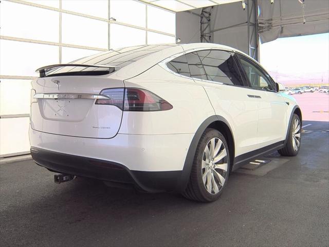 used 2019 Tesla Model X car, priced at $25,998