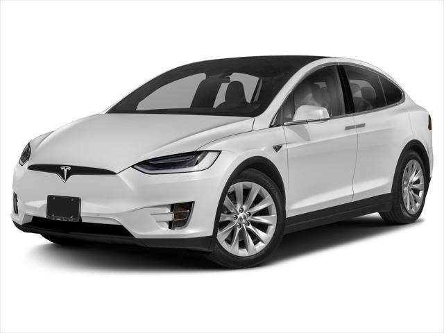 used 2019 Tesla Model X car, priced at $26,998