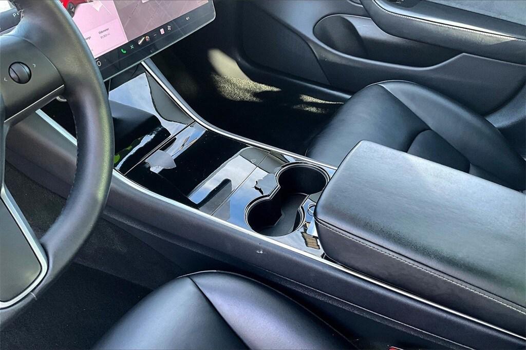 used 2019 Tesla Model 3 car, priced at $21,998