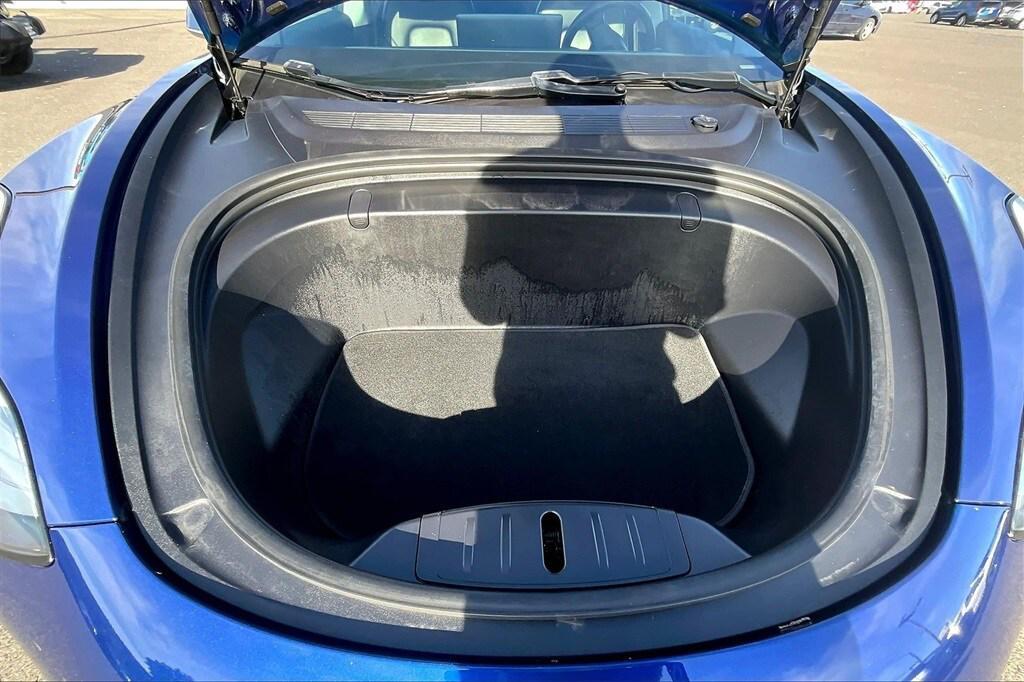 used 2019 Tesla Model 3 car, priced at $21,998