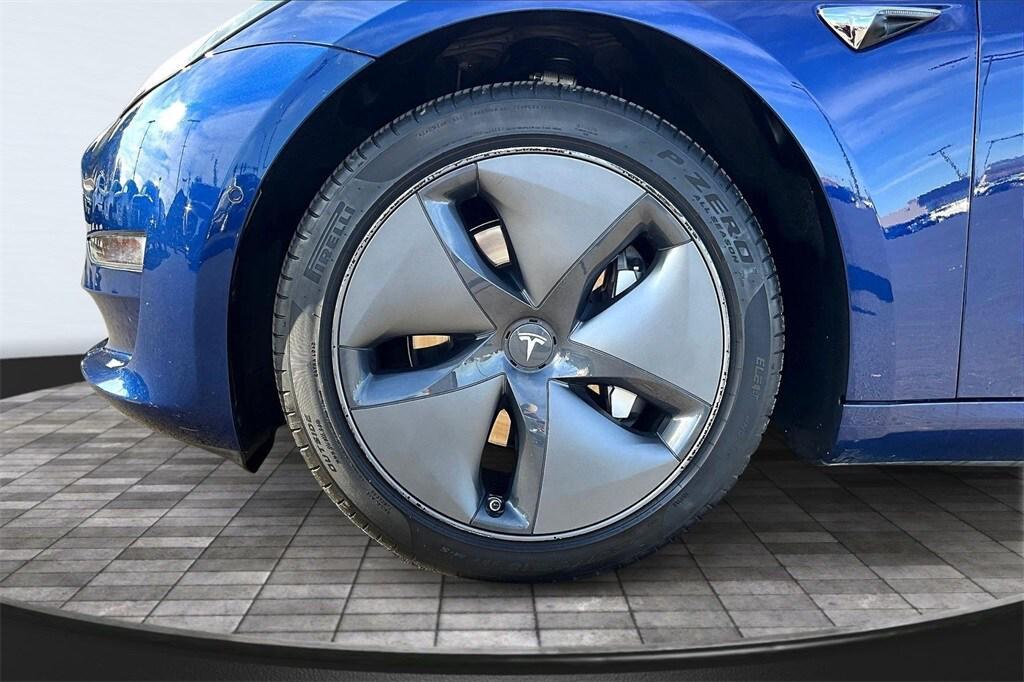 used 2019 Tesla Model 3 car, priced at $21,998