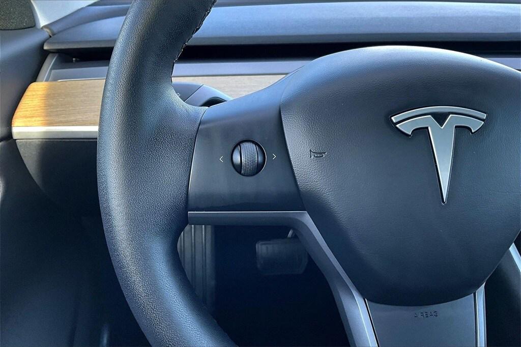 used 2019 Tesla Model 3 car, priced at $21,998
