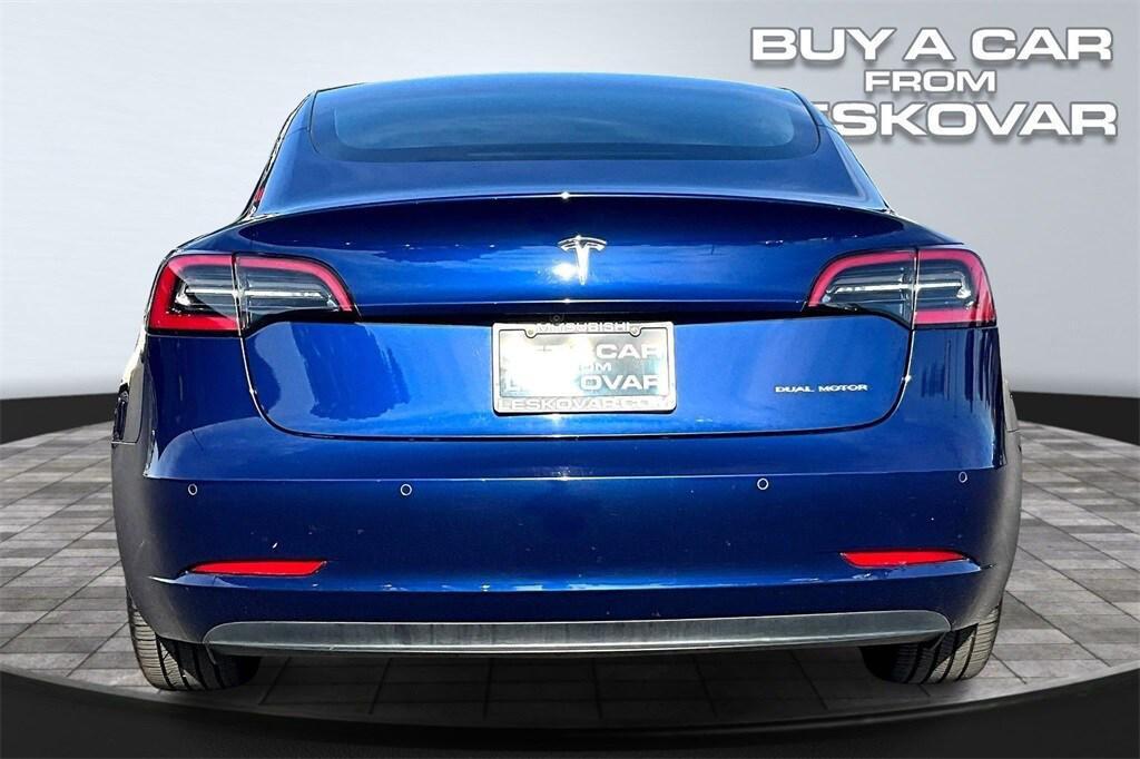 used 2019 Tesla Model 3 car, priced at $21,998
