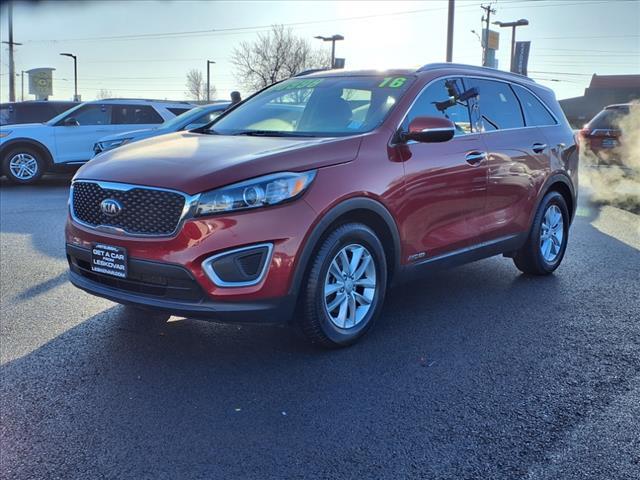 used 2016 Kia Sorento car, priced at $10,998