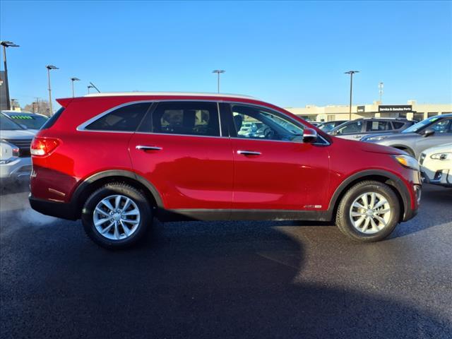 used 2016 Kia Sorento car, priced at $10,998