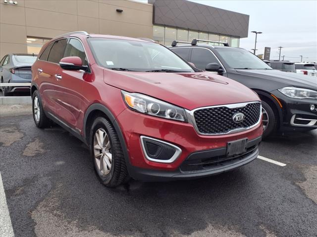 used 2016 Kia Sorento car, priced at $10,998