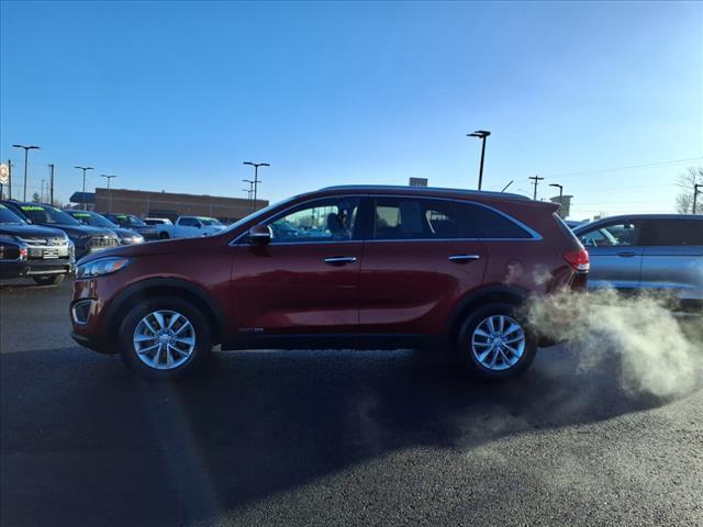 used 2016 Kia Sorento car, priced at $10,998