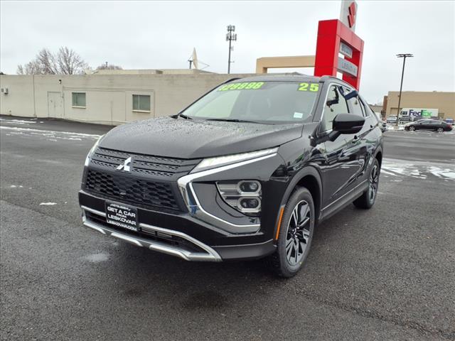 new 2025 Mitsubishi Eclipse Cross car, priced at $28,998