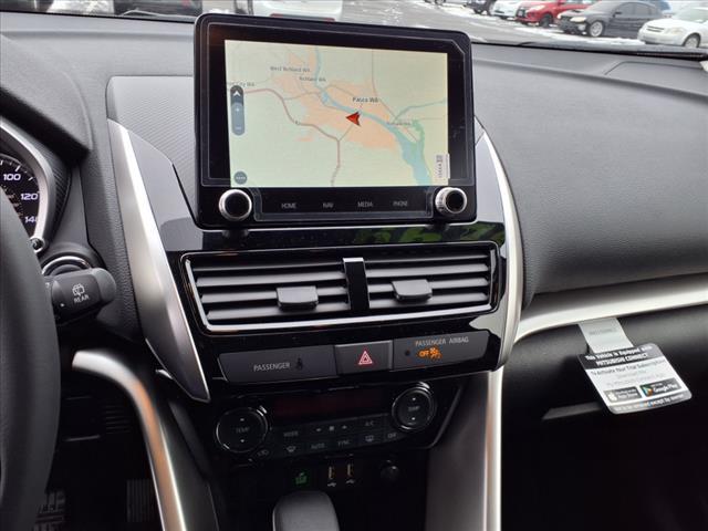 new 2025 Mitsubishi Eclipse Cross car, priced at $28,998