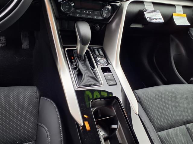 new 2025 Mitsubishi Eclipse Cross car, priced at $28,998
