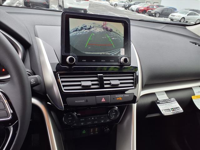 new 2025 Mitsubishi Eclipse Cross car, priced at $28,998
