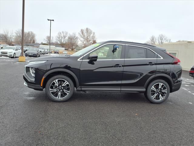new 2025 Mitsubishi Eclipse Cross car, priced at $28,998