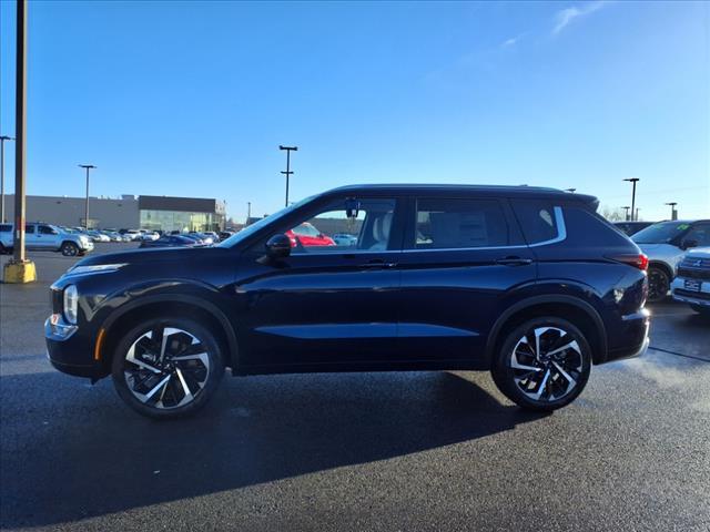 new 2024 Mitsubishi Outlander car, priced at $31,998