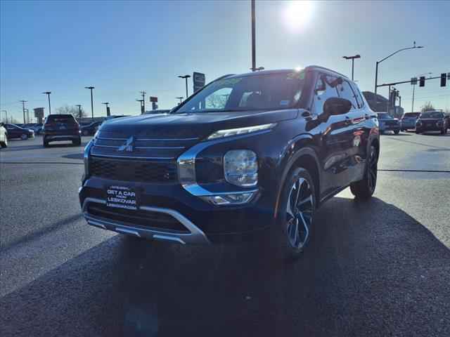 new 2024 Mitsubishi Outlander car, priced at $31,998