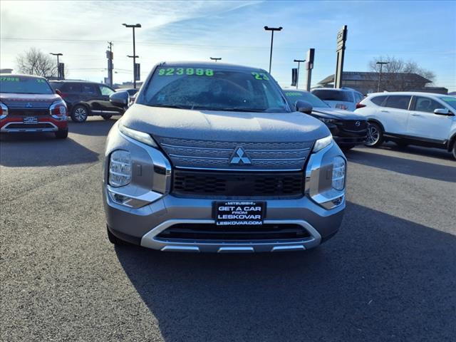 used 2023 Mitsubishi Outlander car, priced at $24,400