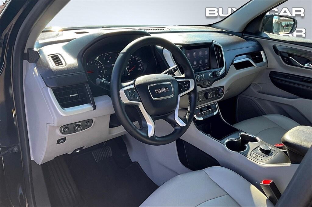 used 2023 GMC Terrain car, priced at $21,998