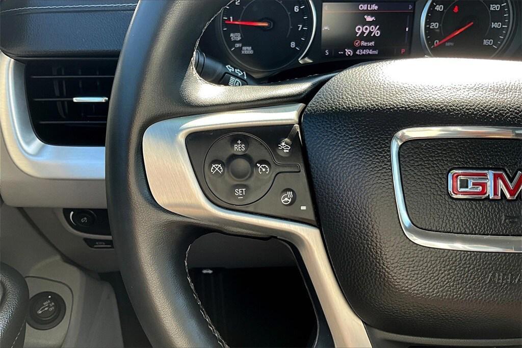 used 2023 GMC Terrain car, priced at $21,998