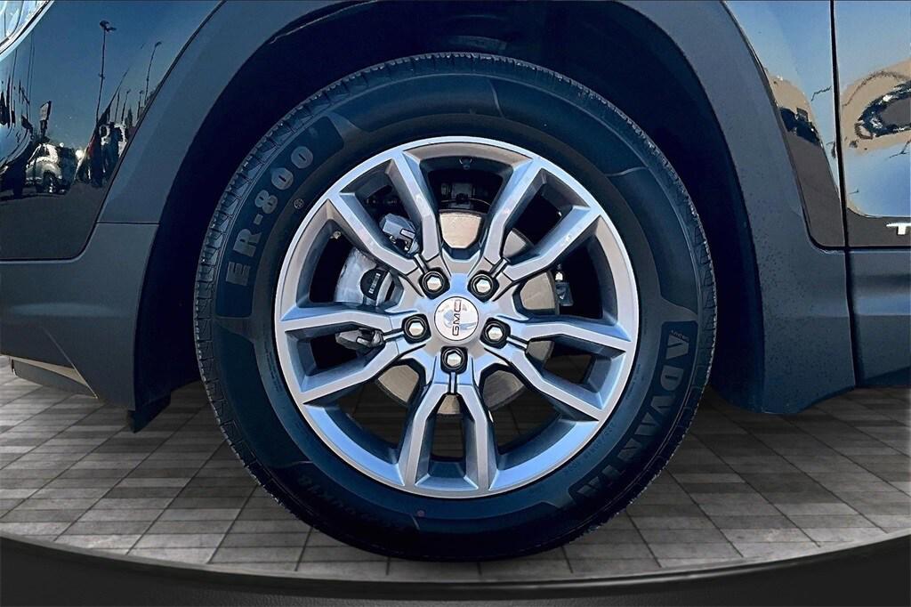 used 2023 GMC Terrain car, priced at $21,998