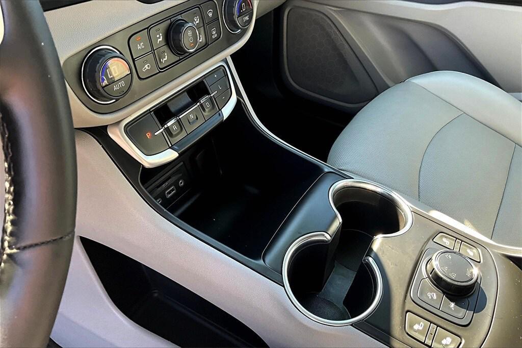 used 2023 GMC Terrain car, priced at $21,998