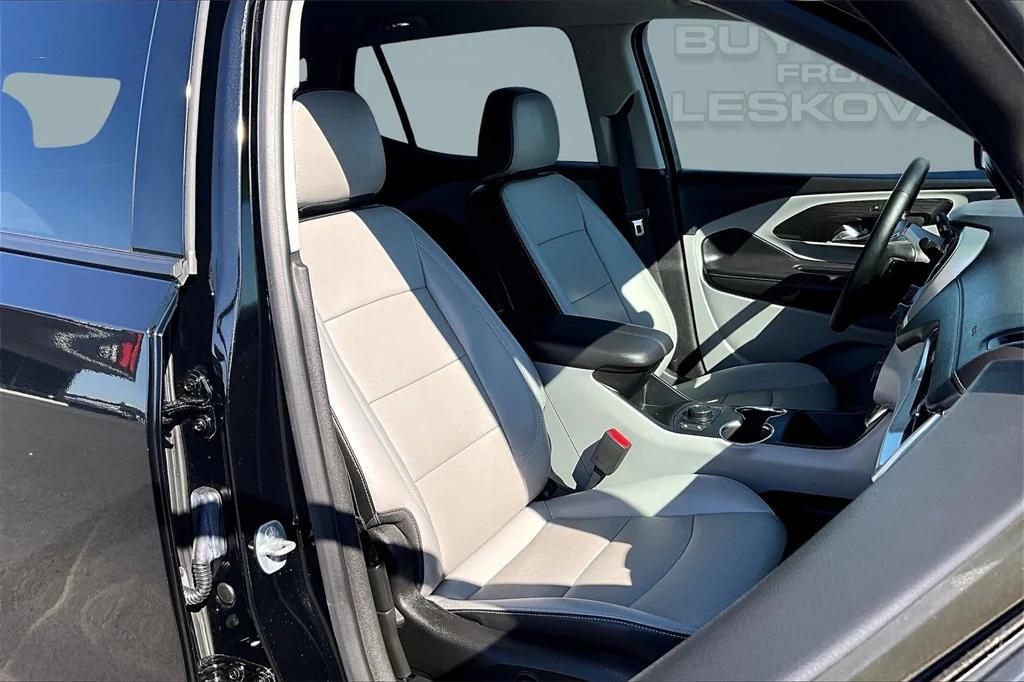 used 2023 GMC Terrain car, priced at $21,998