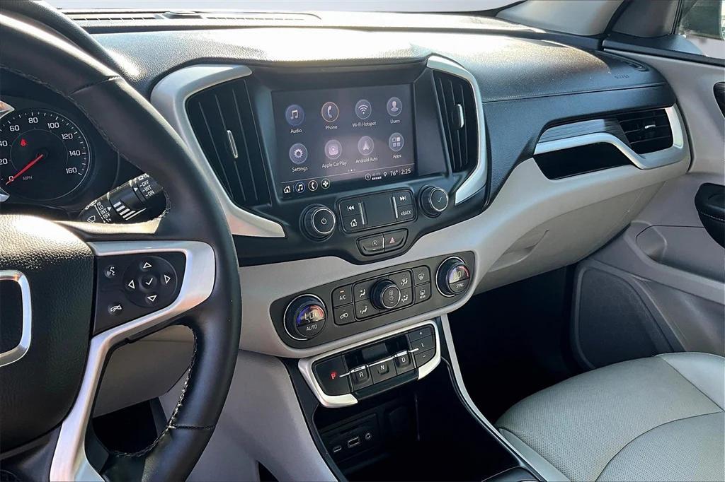 used 2023 GMC Terrain car, priced at $21,998
