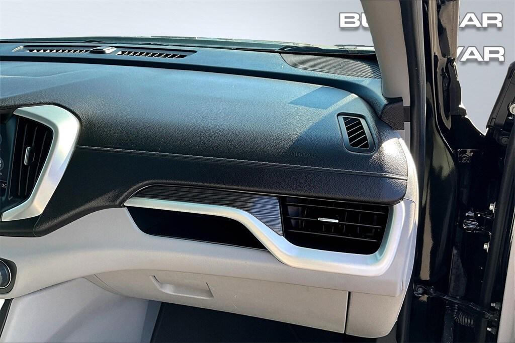 used 2023 GMC Terrain car, priced at $21,998