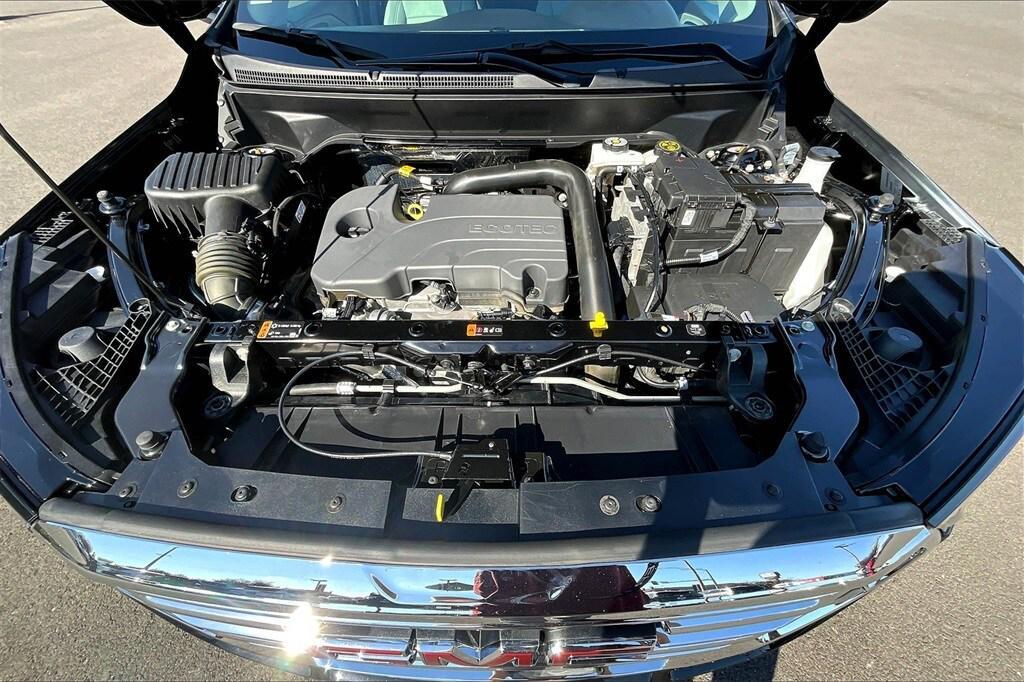 used 2023 GMC Terrain car, priced at $21,998