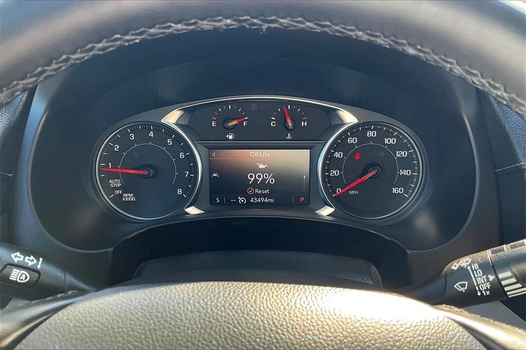 used 2023 GMC Terrain car, priced at $21,998