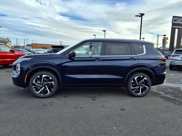 new 2024 Mitsubishi Outlander car, priced at $33,998