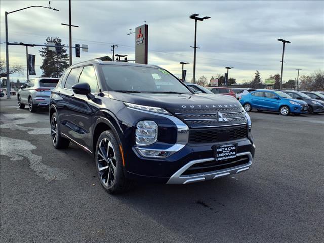 new 2024 Mitsubishi Outlander car, priced at $33,998