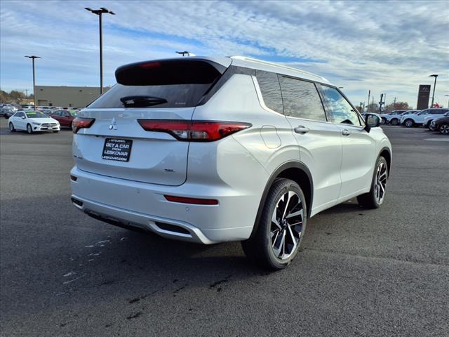 new 2024 Mitsubishi Outlander car, priced at $32,998