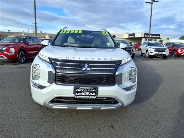 new 2024 Mitsubishi Outlander car, priced at $32,998