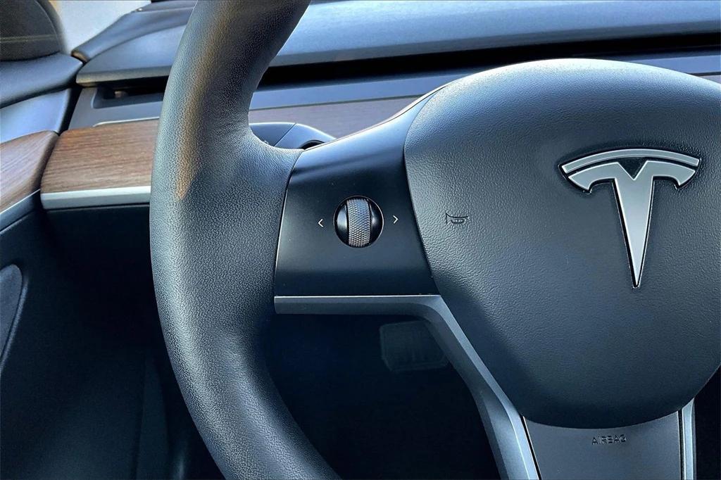 used 2022 Tesla Model 3 car, priced at $24,998