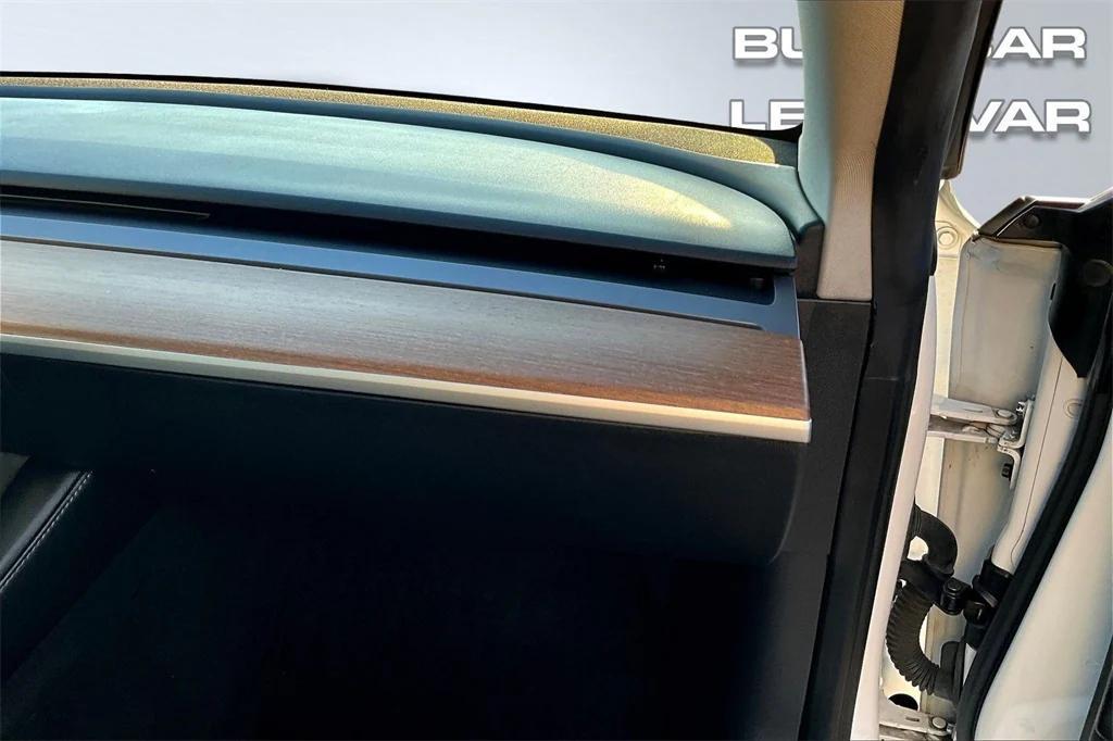 used 2022 Tesla Model 3 car, priced at $24,998