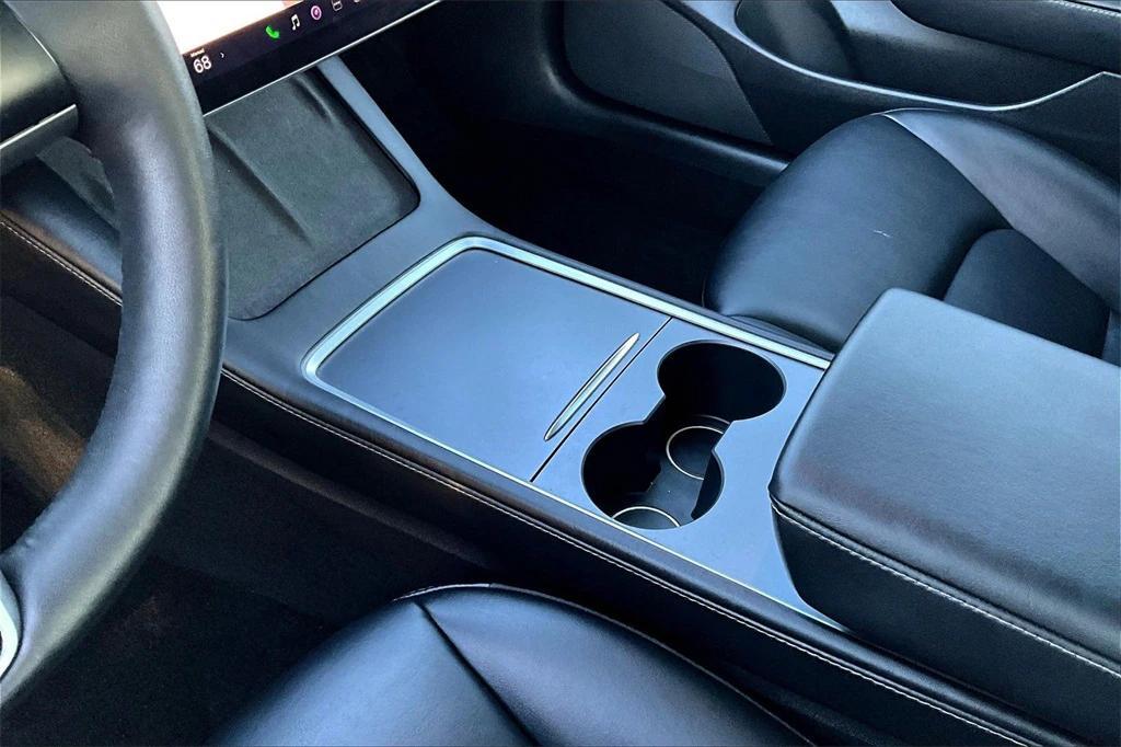 used 2022 Tesla Model 3 car, priced at $24,998