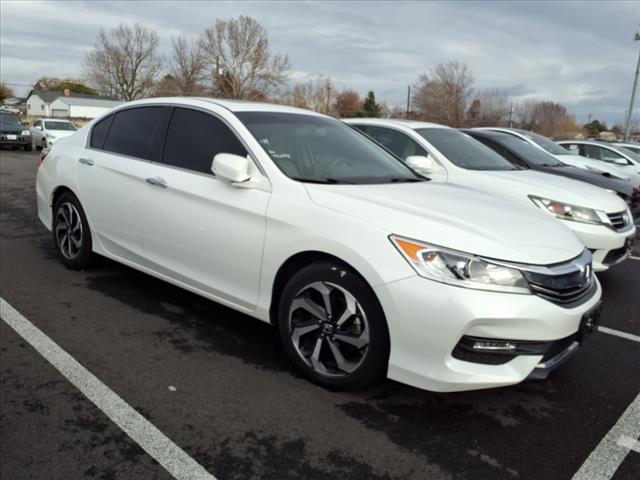 used 2016 Honda Accord car, priced at $16,998