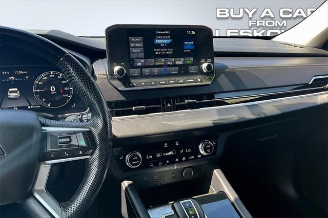used 2023 Mitsubishi Outlander car, priced at $26,998