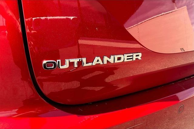 used 2023 Mitsubishi Outlander car, priced at $26,998