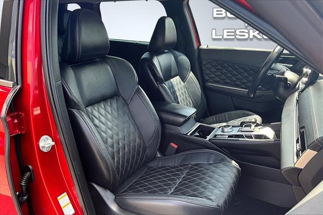 used 2023 Mitsubishi Outlander car, priced at $26,998